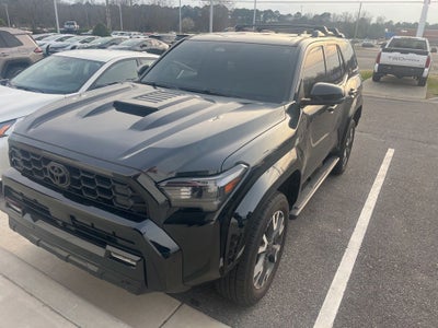 2025 Toyota 4Runner TRD Sport Premium