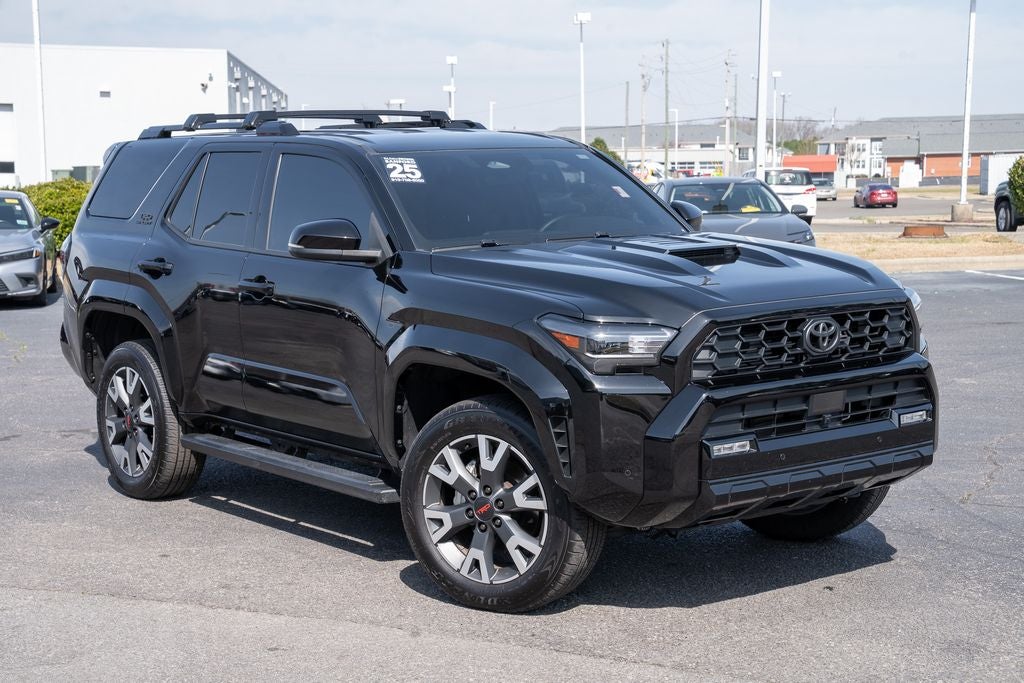 2025 Toyota 4Runner TRD Sport Premium