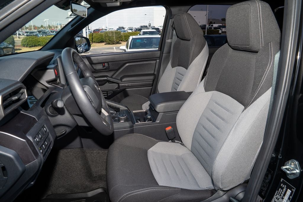 2025 Toyota 4Runner TRD Sport Premium