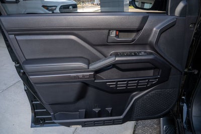 2025 Toyota 4Runner TRD Sport