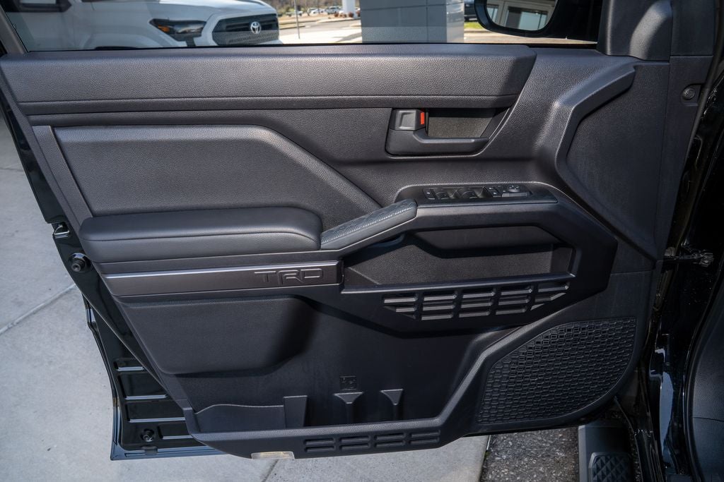 2025 Toyota 4Runner TRD Sport