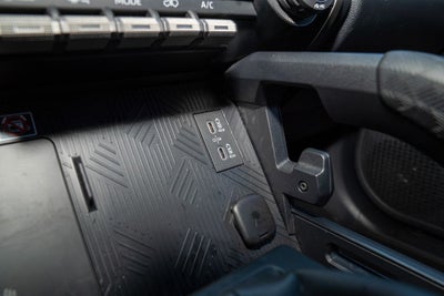 2025 Toyota 4Runner TRD Sport