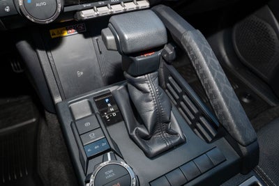 2025 Toyota 4Runner TRD Sport