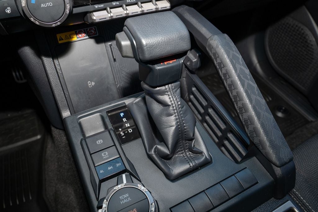 2025 Toyota 4Runner TRD Sport