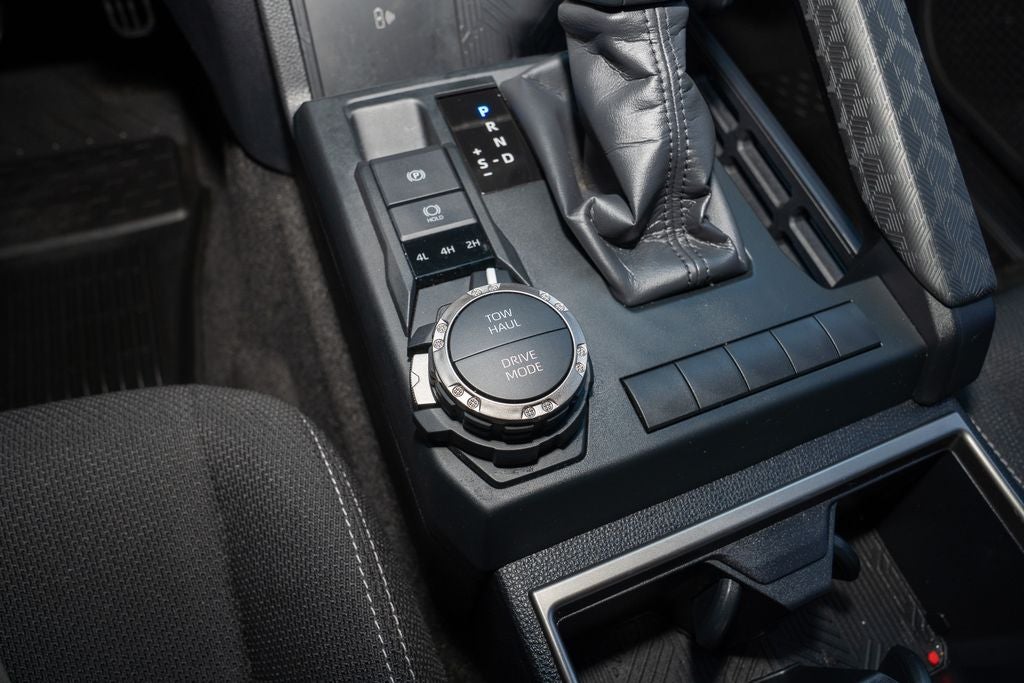 2025 Toyota 4Runner TRD Sport