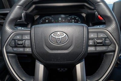 2025 Toyota 4Runner TRD Sport