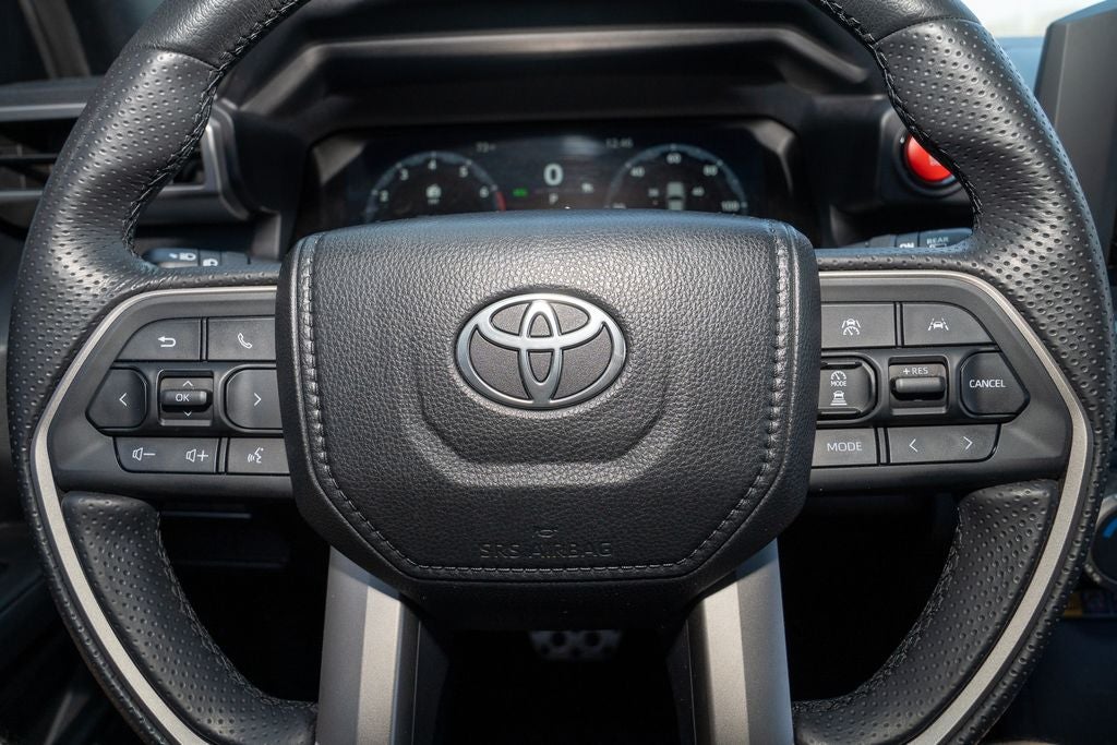 2025 Toyota 4Runner TRD Sport