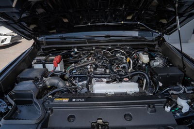 2025 Toyota 4Runner TRD Sport