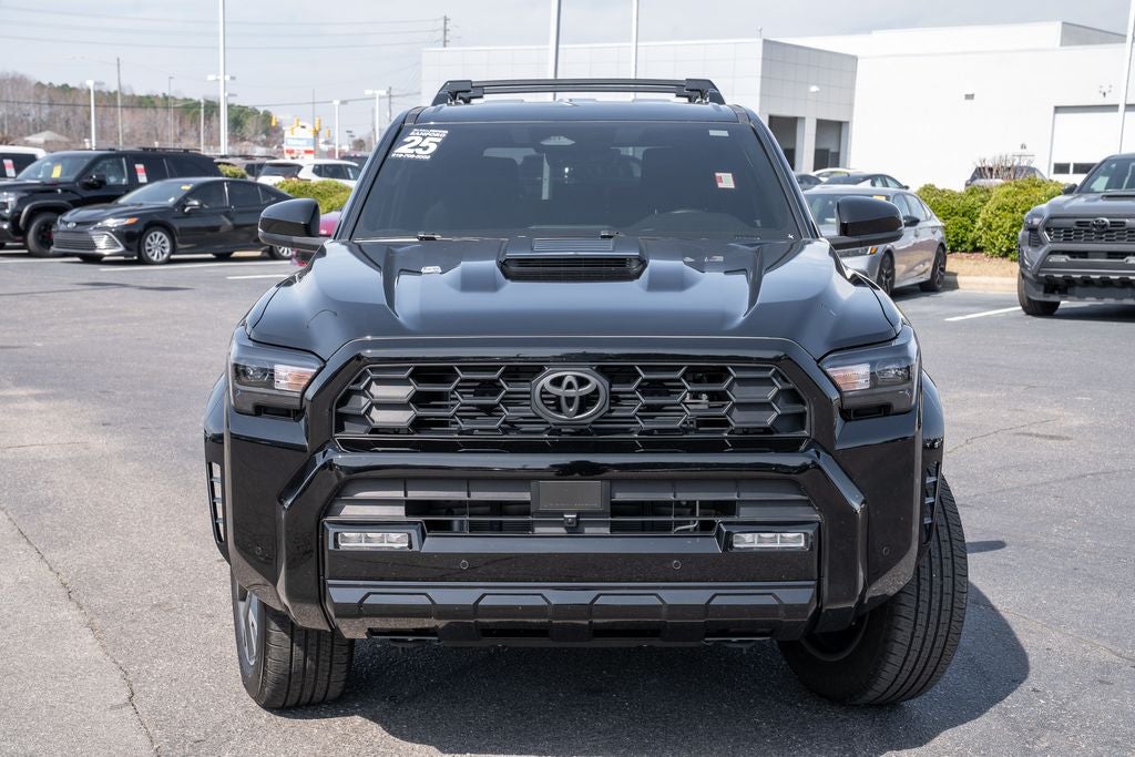 2025 Toyota 4Runner TRD Sport Premium