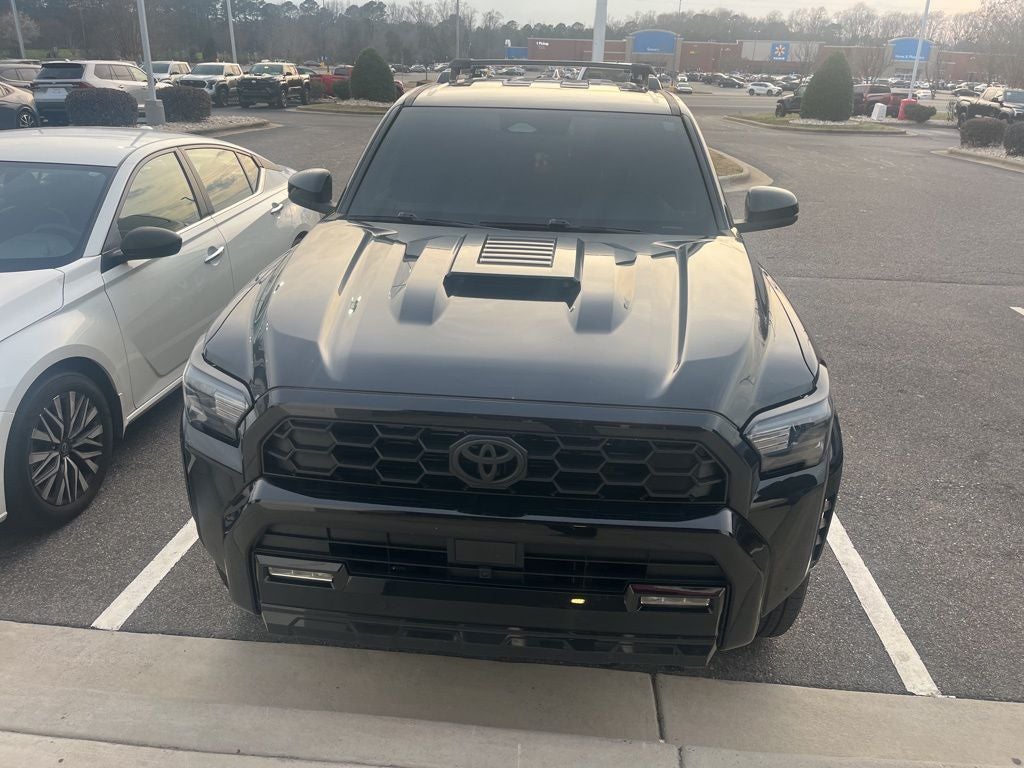 2025 Toyota 4Runner TRD Sport Premium