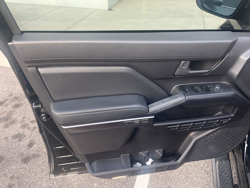 2025 Toyota 4Runner TRD Sport Premium