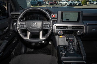 2025 Toyota 4Runner TRD Sport Premium