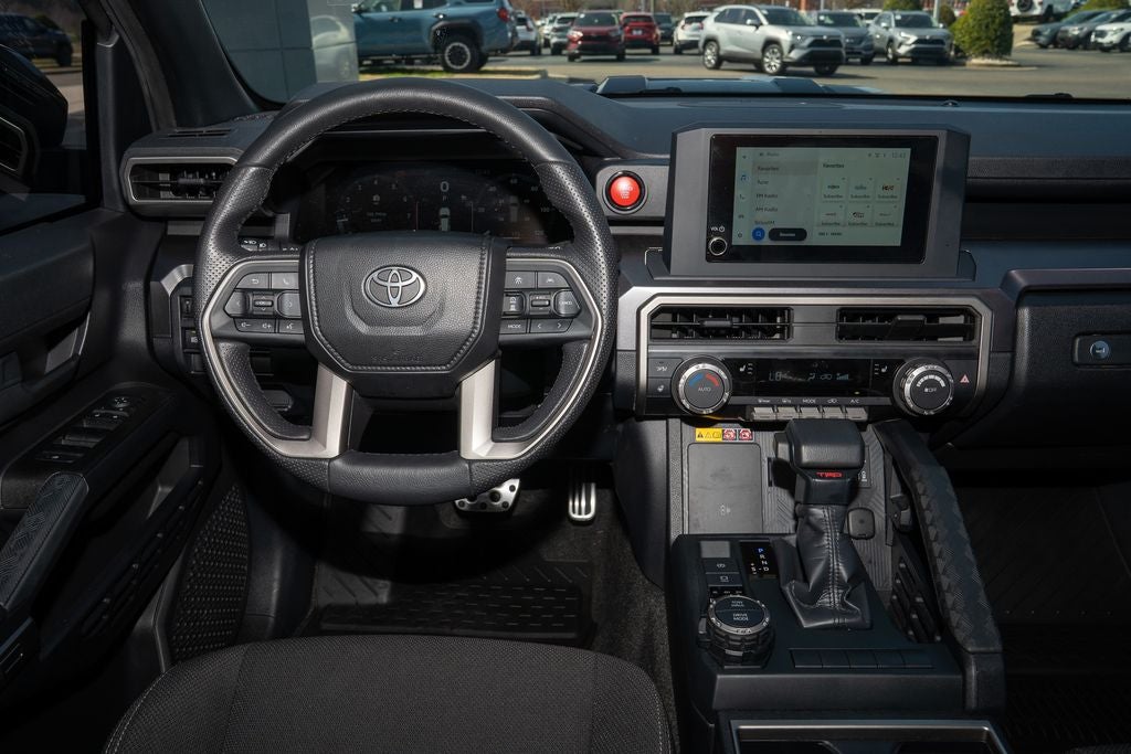 2025 Toyota 4Runner TRD Sport Premium