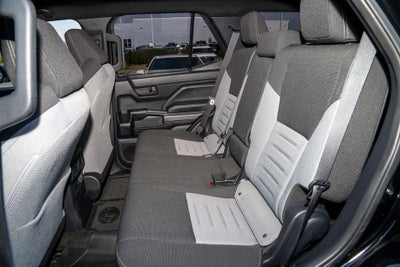 2025 Toyota 4Runner TRD Sport Premium