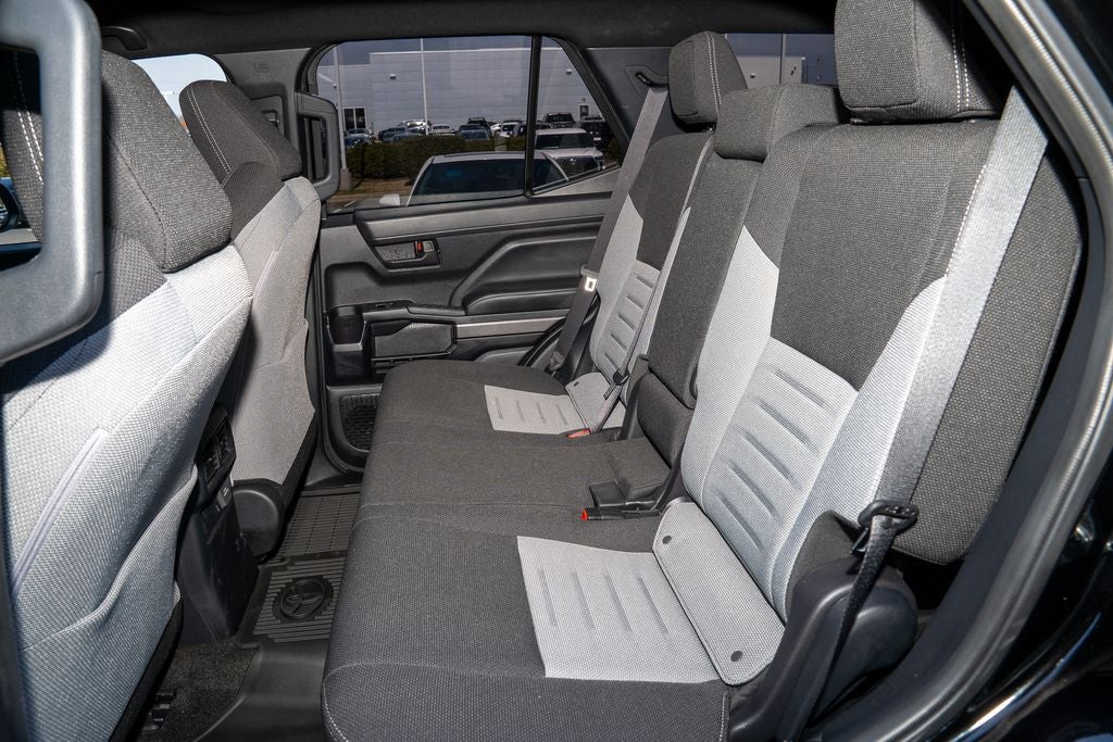 2025 Toyota 4Runner TRD Sport Premium