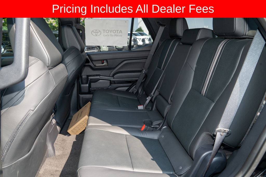 2026 Toyota 4Runner i-FORCE MAX Hybrid Limited