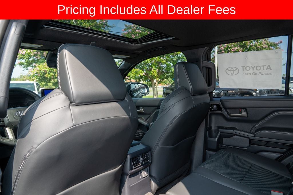 2026 Toyota 4Runner i-FORCE MAX Hybrid Limited
