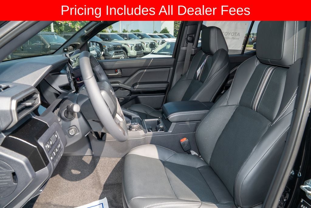 2026 Toyota 4Runner i-FORCE MAX Hybrid Limited