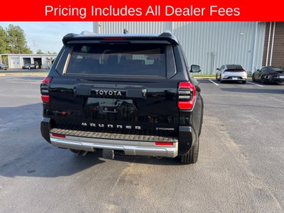 2026 Toyota 4Runner i-FORCE MAX Hybrid Limited