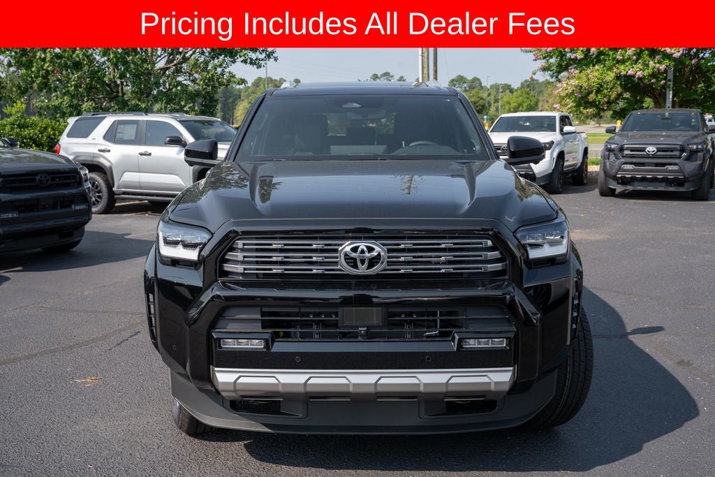 2026 Toyota 4Runner i-FORCE MAX Hybrid Limited