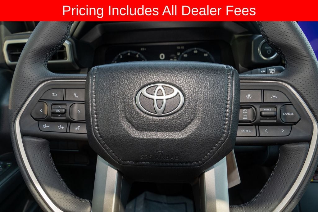 2026 Toyota 4Runner i-FORCE MAX Hybrid Limited