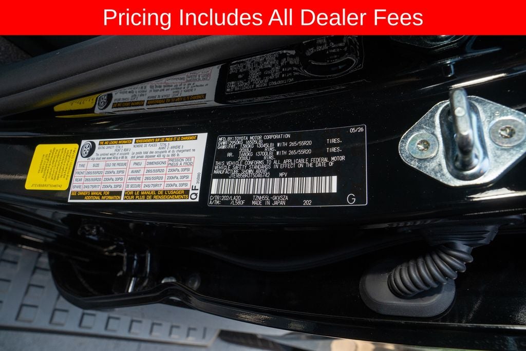 2026 Toyota 4Runner i-FORCE MAX Hybrid Limited