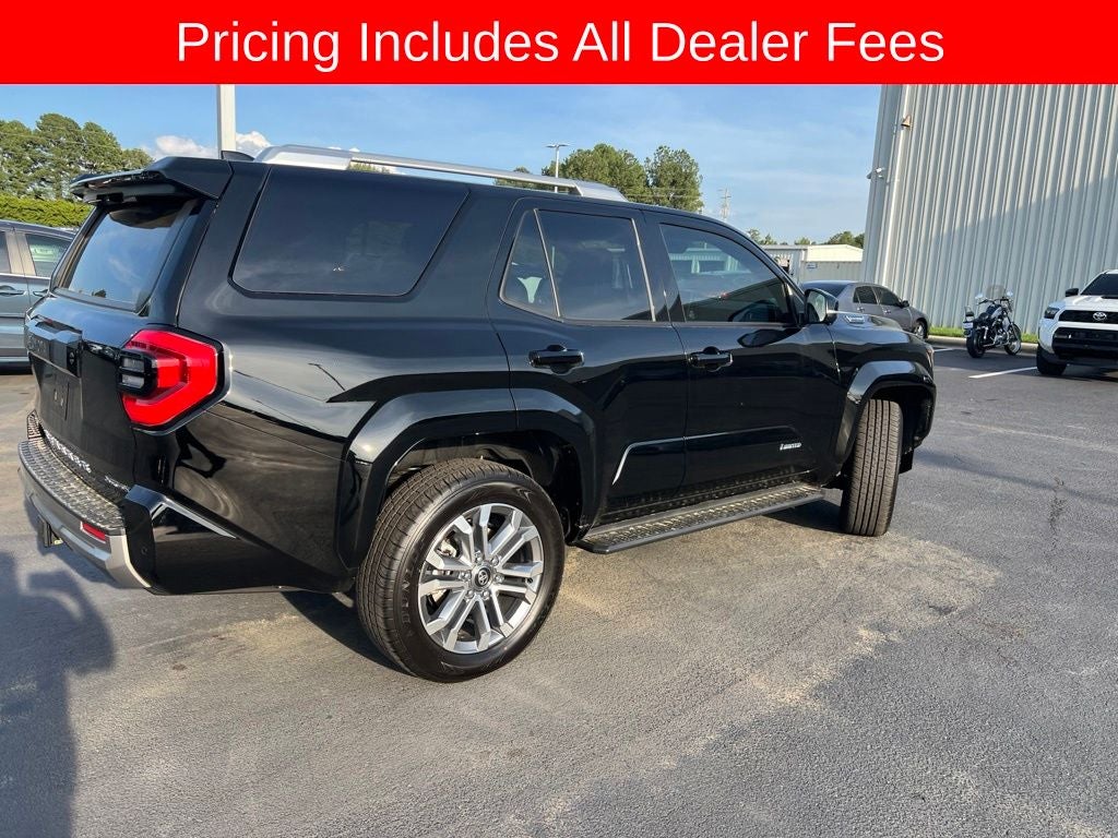 2026 Toyota 4Runner i-FORCE MAX Hybrid Limited