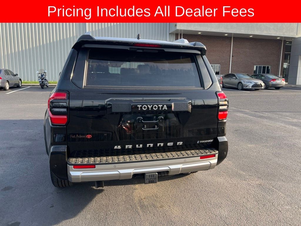 2026 Toyota 4Runner i-FORCE MAX Hybrid Limited