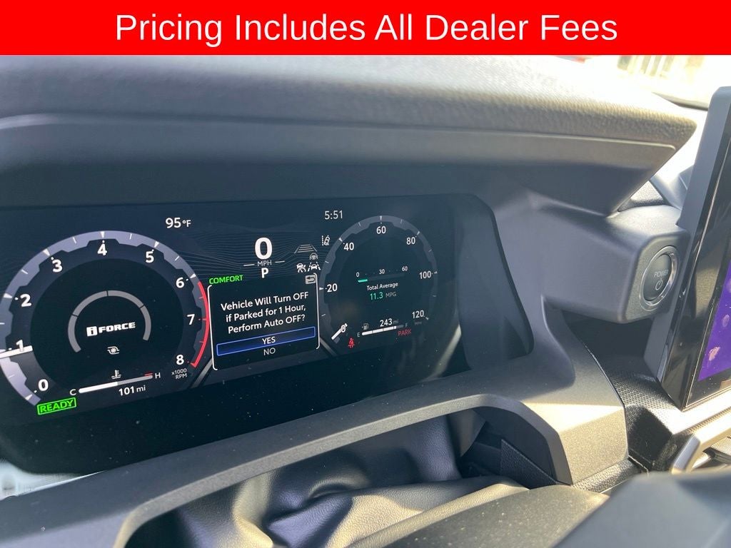 2026 Toyota 4Runner i-FORCE MAX Hybrid Limited
