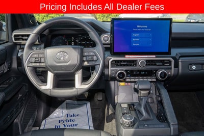 2026 Toyota 4Runner i-FORCE MAX Hybrid Limited