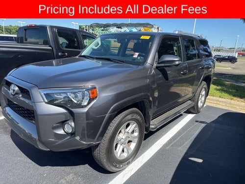 2016 Toyota 4Runner SR5 Premium