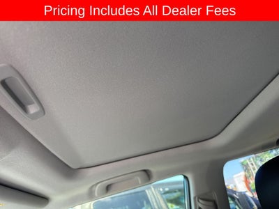 2016 Toyota 4Runner SR5 Premium