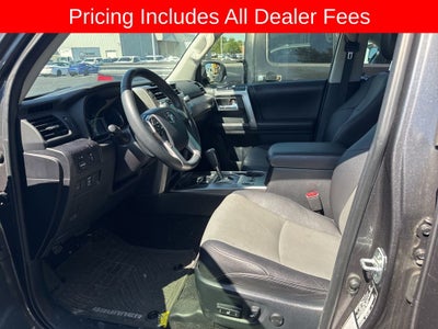 2016 Toyota 4Runner SR5 Premium