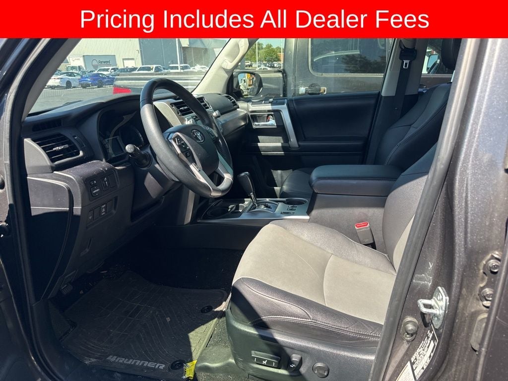 2016 Toyota 4Runner SR5 Premium
