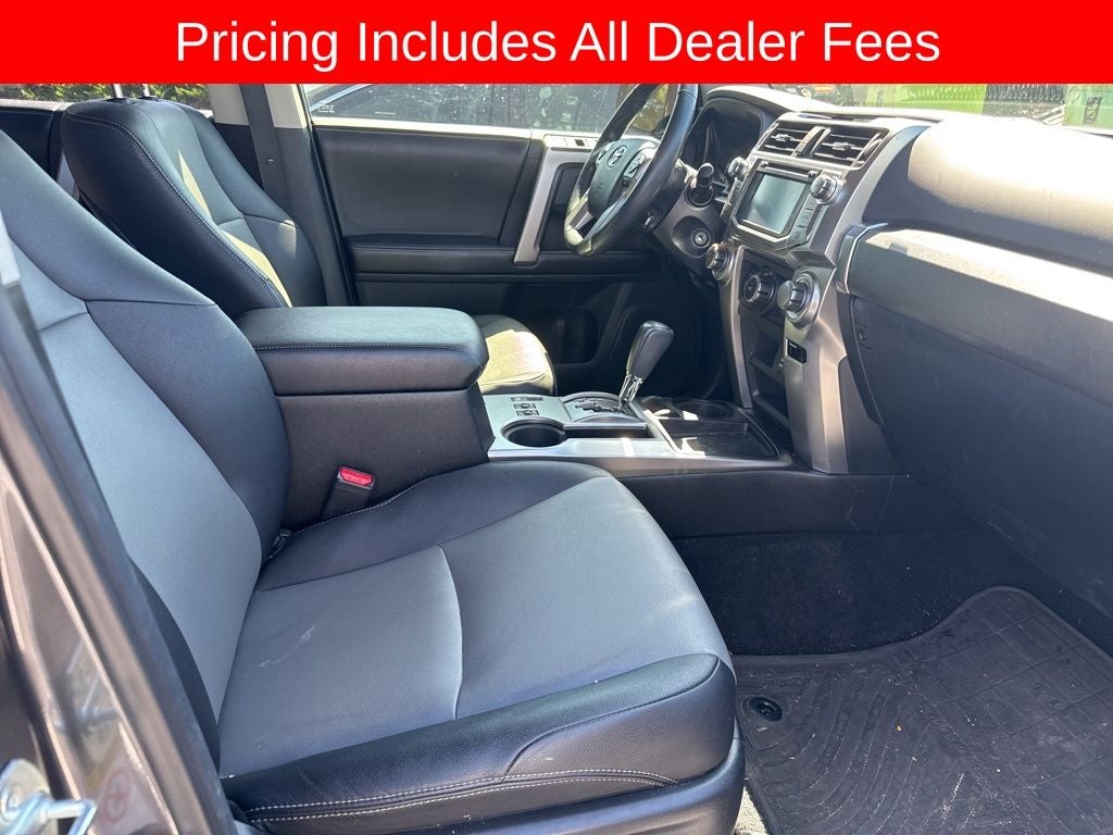 2016 Toyota 4Runner SR5 Premium