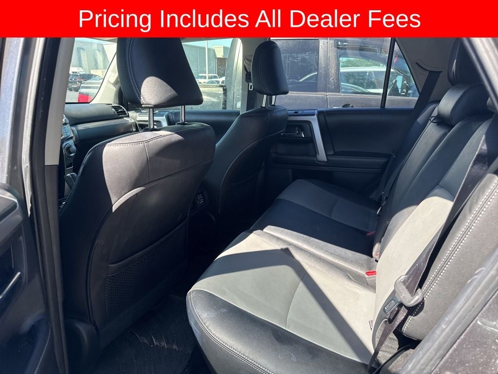 2016 Toyota 4Runner SR5 Premium