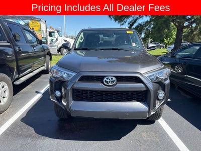 2016 Toyota 4Runner SR5 Premium
