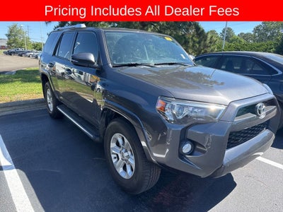 2016 Toyota 4Runner SR5 Premium