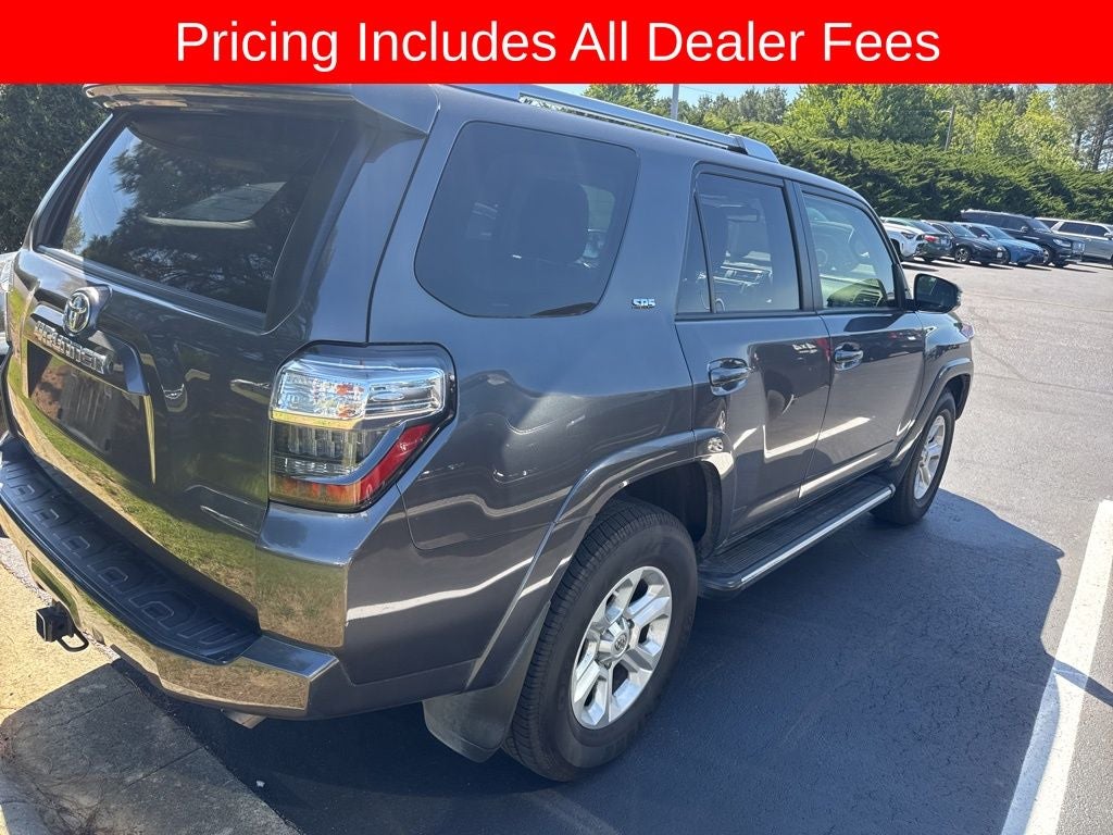 2016 Toyota 4Runner SR5 Premium