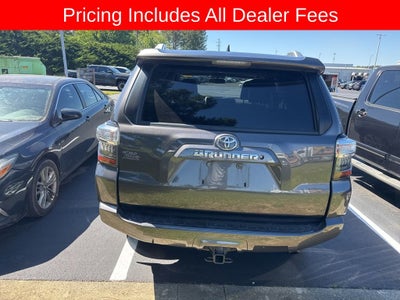 2016 Toyota 4Runner SR5 Premium