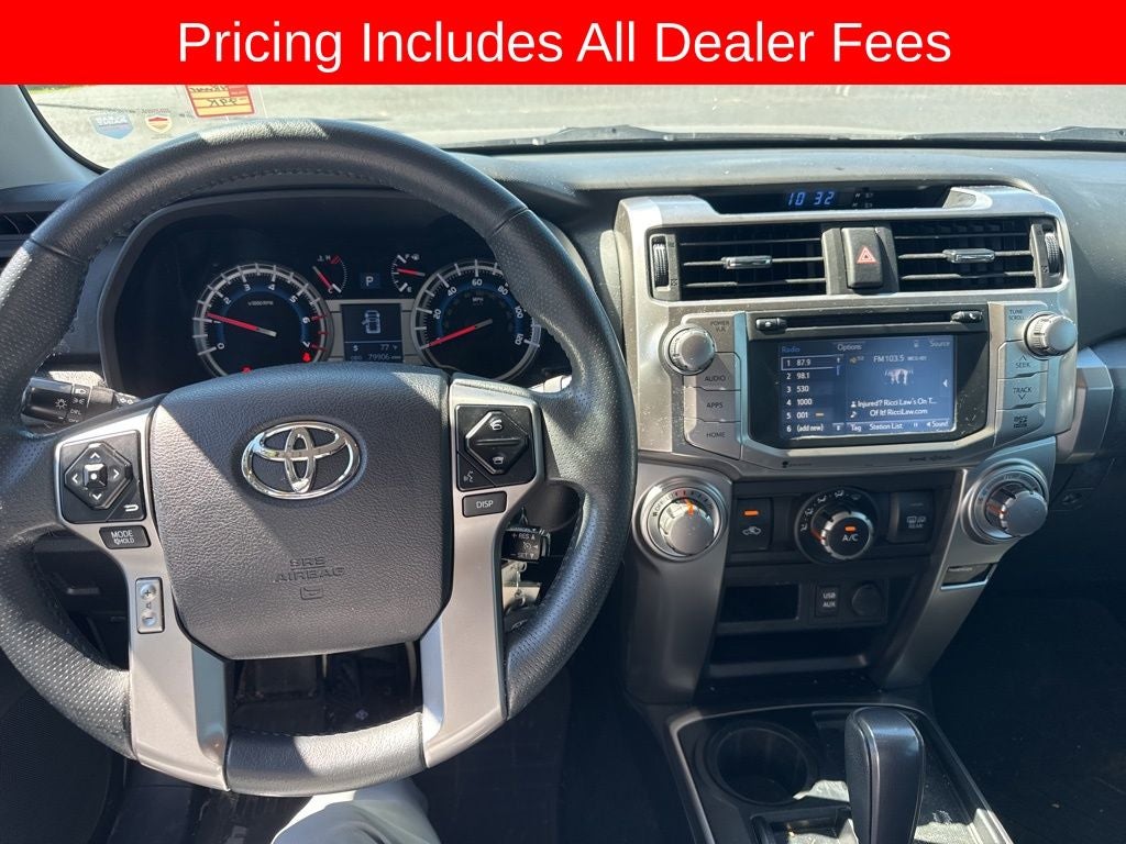 2016 Toyota 4Runner SR5 Premium