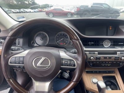 2016 Lexus ES 350