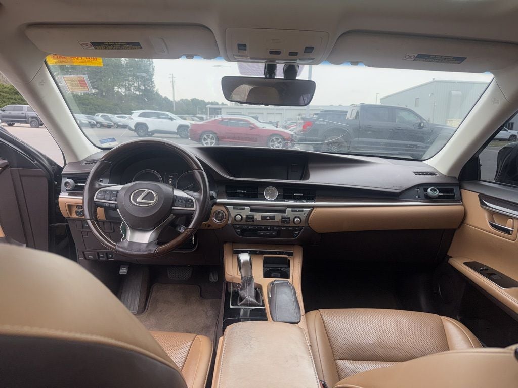 2016 Lexus ES 350