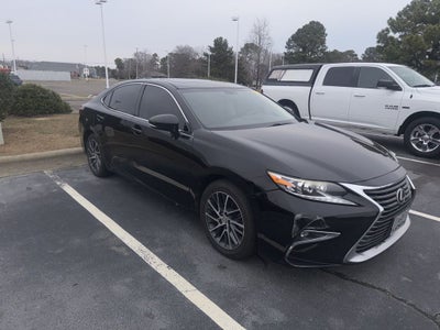 2016 Lexus ES 350