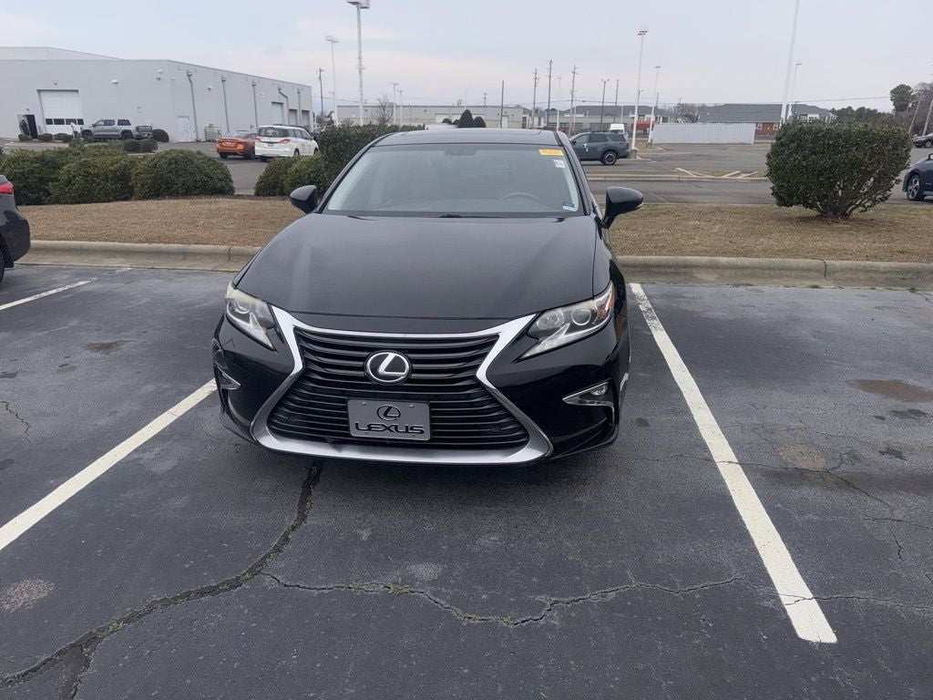 2016 Lexus ES 350