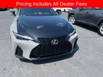2023 Lexus IS 350 F SPORT Design