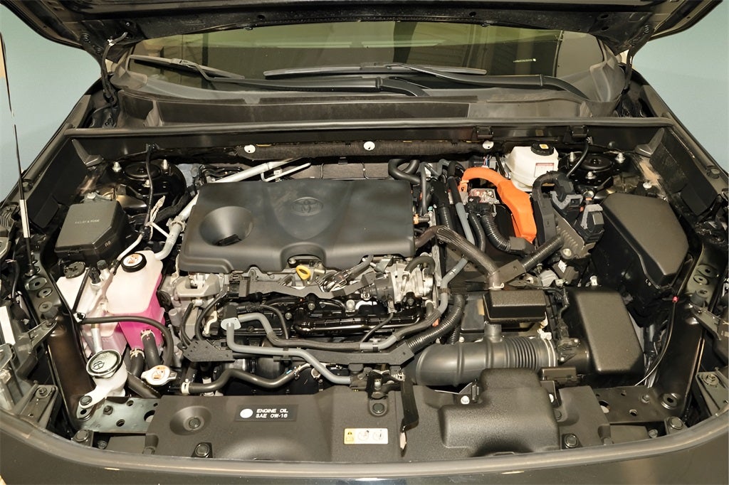 2022 Toyota RAV4 Hybrid XLE Premium