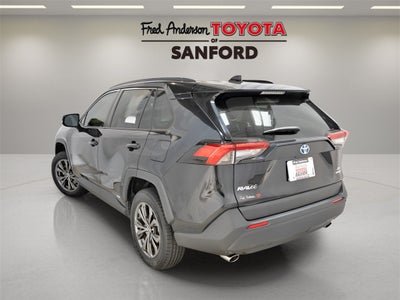 2022 Toyota RAV4 Hybrid XLE Premium