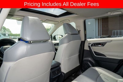 2023 Toyota RAV4 Hybrid XLE Premium