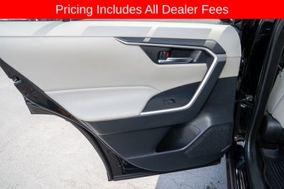 2023 Toyota RAV4 Hybrid XLE Premium
